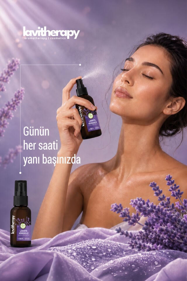 Lavanta Hidrosolü 100ml
