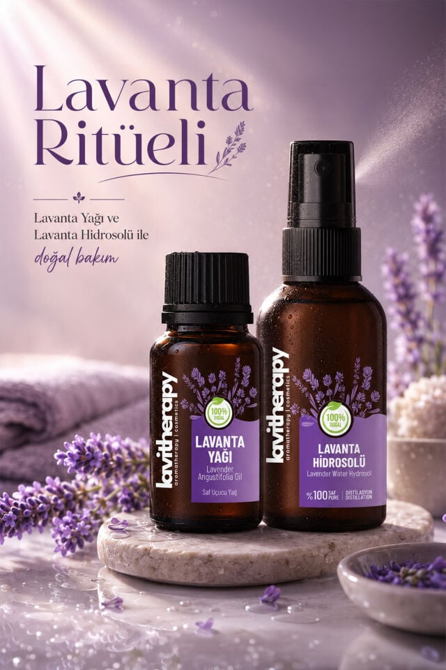 Lavanta Hidrosolü 100ml