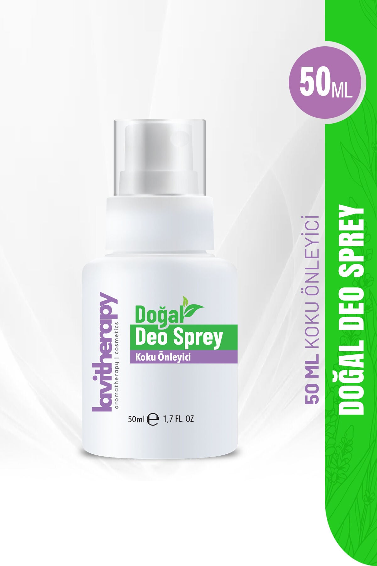 Deo Sprey 50ml