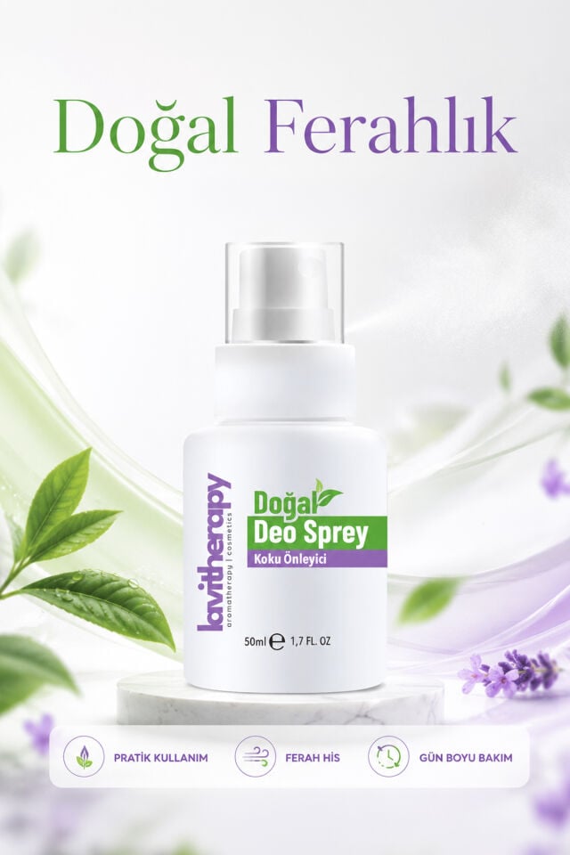 Deo Sprey 50ml