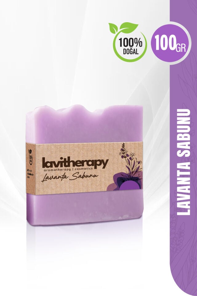 Lavanta Sabunu 100 Gr