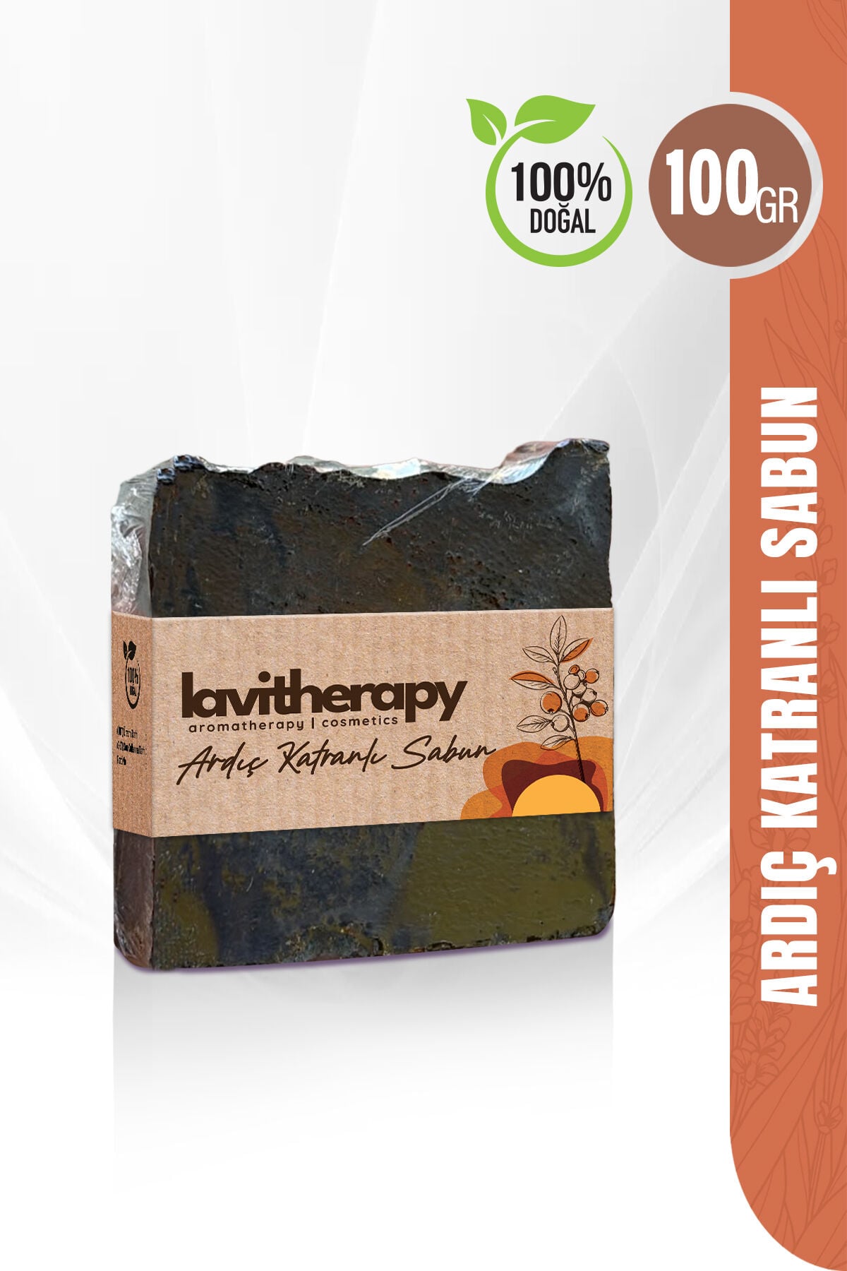 Lavitherapy Ardıç Katranlı Sabun 100 Gr