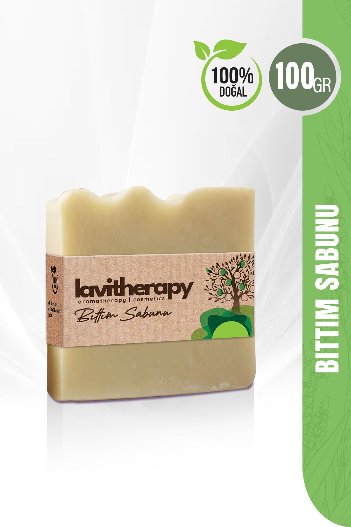 Lavitherapy Bıttım Sabunu