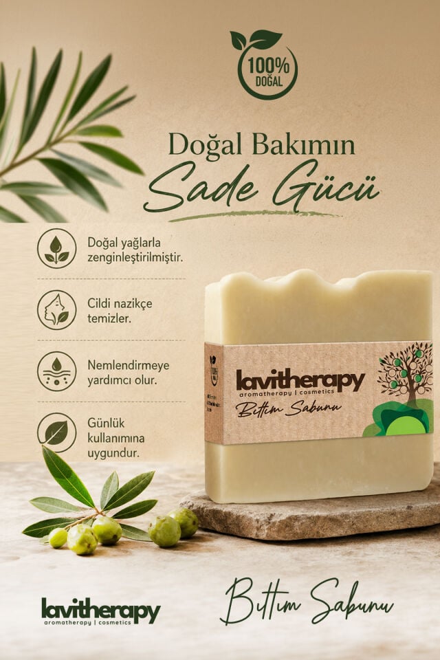 Bıttım Sabunu 100 Gr