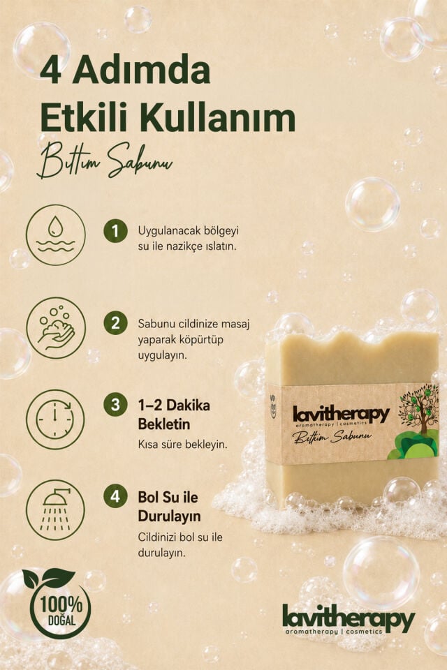 Bıttım Sabunu 100 Gr