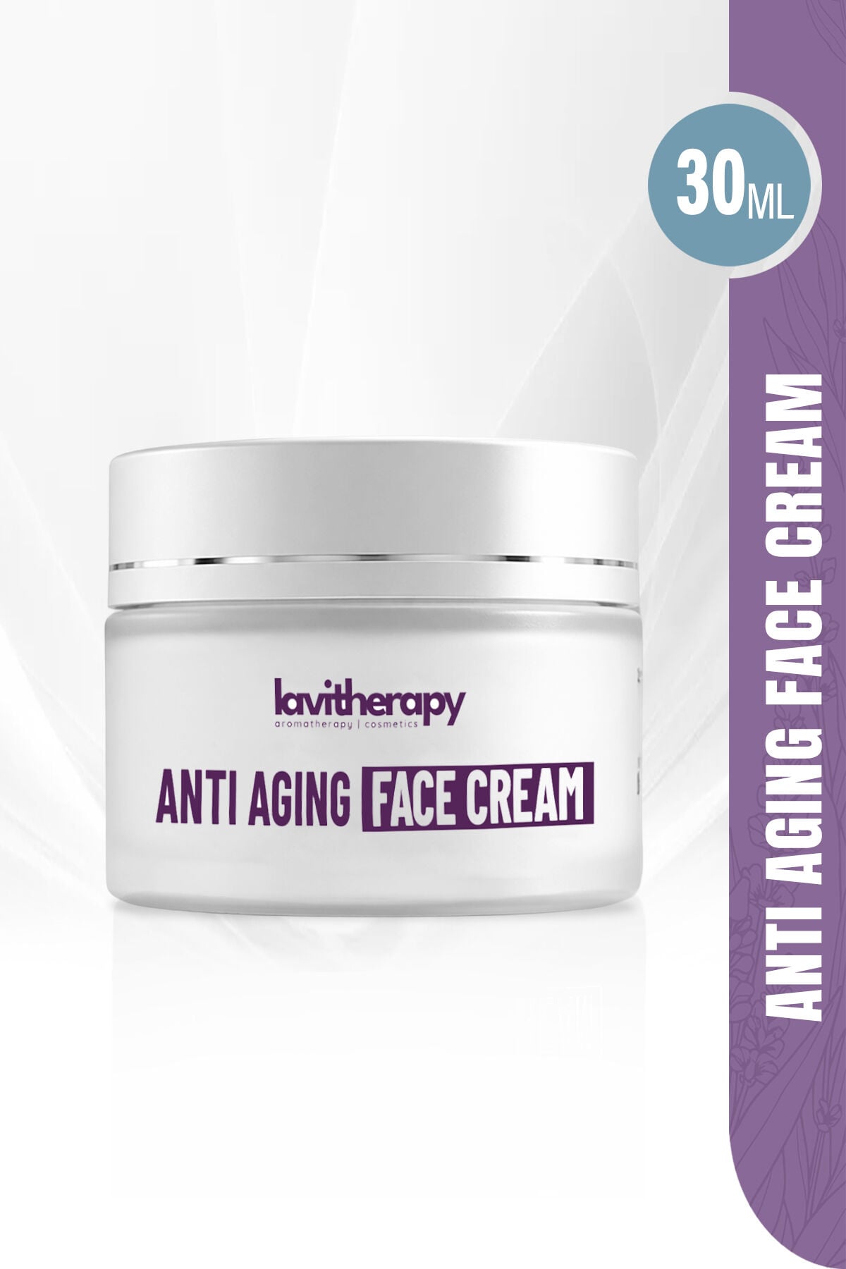 Lavitherapy Anti Aging Face Cream