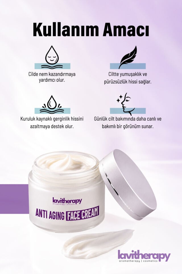 Anti Aging Face Cream