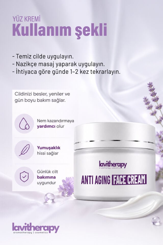 Anti Aging Face Cream