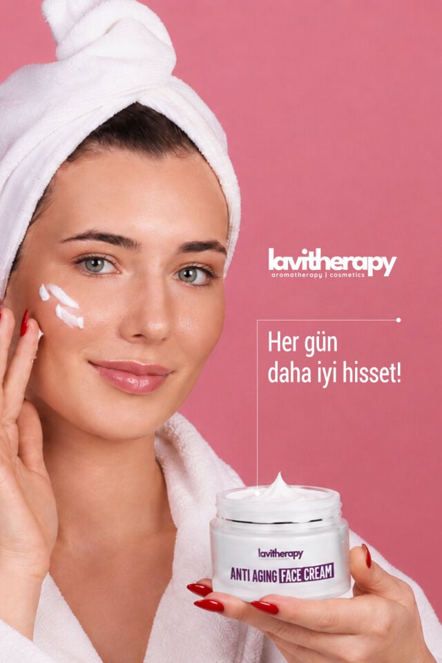 Anti Aging Face Cream