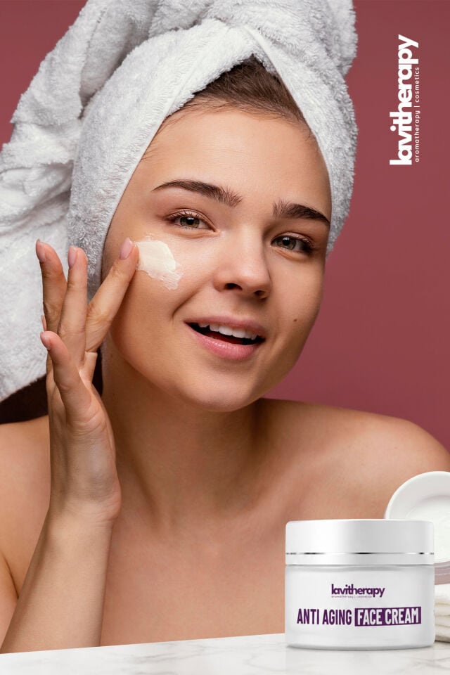 Anti Aging Face Cream