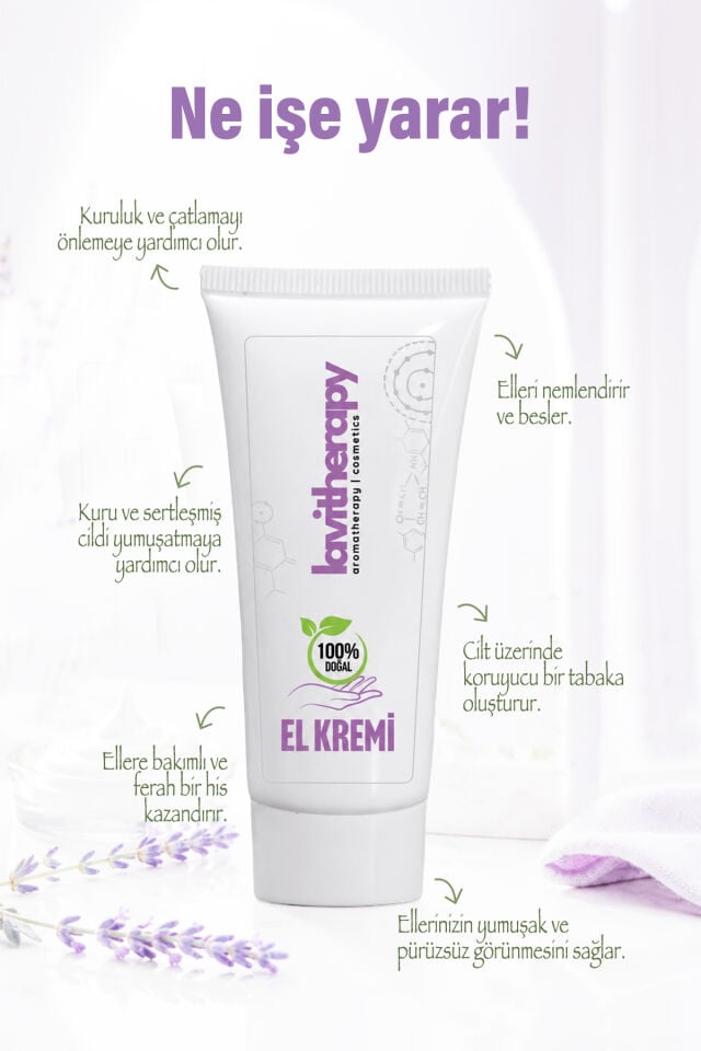 El Kremi 50 Ml